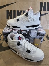 Air Jordan 4 Retro Flight Club IM4002 100 Men's Size 12