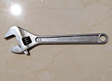 PROTO TOOLS PROFESSIONAL 712, ADJUSTABLE WREN...