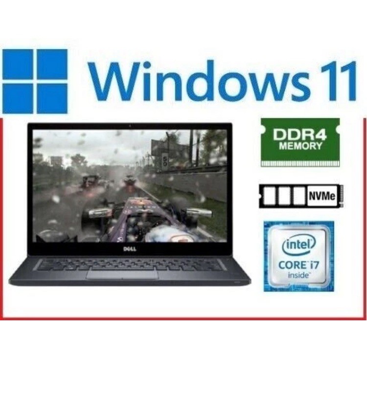 Dell Latitude 7420 Intel i7 Laptop