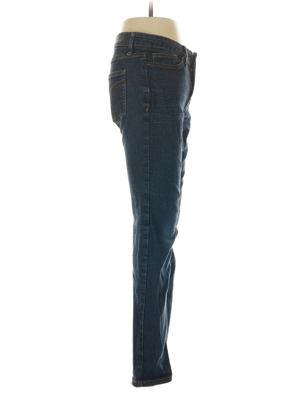 CALVIN KLEIN JEANS Women Blue Jeans 2 thumbnail 3