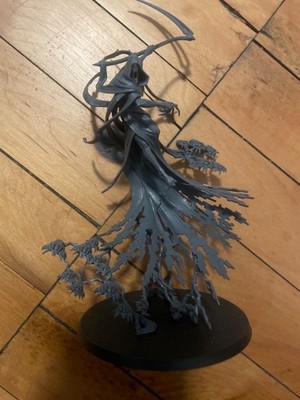 necron warhammer 40k c'tan shard of the nighbringer