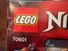 LEGO 70601 Sky Shark Ninjago Set Brand New Authentic