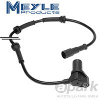 Meyle ABS Sensor Raddrehzahl FüR VW Transporter T4 Ab BJ 1996 Hinten Rechts
