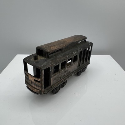 VTG San Francisco Railway Tram Powell & Mason St Trolley Cable Car 3'' Hong Kong