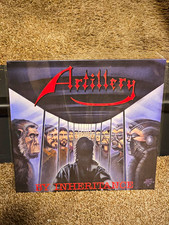 Artillery - By Inheritance 12 LP Blue/Red Col...