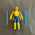 1992 HASBRO GI JOE T'JBANG v1 NINJA FIGURE 100% COMPLETE ACTION WORKS MT-/MT
