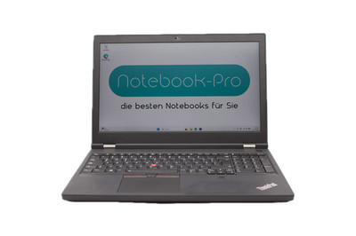 Lenovo ThinkPad P15 - i7-11850H - 32GB - 512GB - NVIDIA RTX A 3000 - Win11