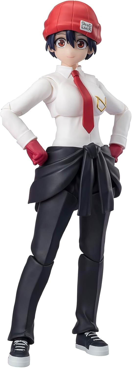 Fuuko Undead Unluck Andy Fuuko Izumo Figure Set of 2 Trio-Try-iT Furyu