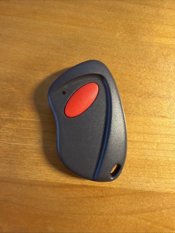 MicroCLIK 318DOPW1KC remote