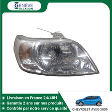 Feu avant (phare) Chevrolet AVEO
