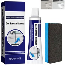 Car Scratch Remover, 2025 New Scratch Repair Paste,Scratch Remover for Vehicles,