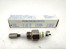 New Clark-Reliance V020RK V020 Probe for EL1000 Series - missing gaskets
