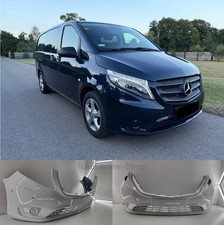 STOßSTANGE VORNE LACKIERT IN WUNSCHFARBE NEU für Mercedes VITO 2014-2019
