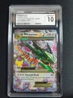 M Rayquaza EX 76/108 Celebrations: Classic Collection Holo CGC 10