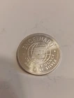 1984 Prospector/Big E Engelhard 1 ozt 99.9% Silver Bullion Coin Uncirculated
