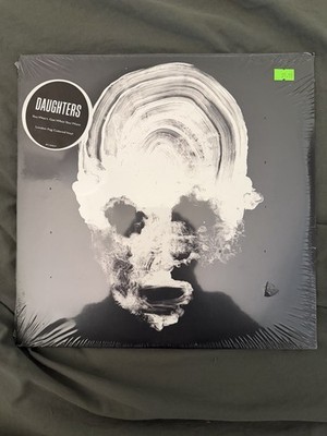 Daughters - You Won t Get What You Want - London Fog Vinyl [SEALED]