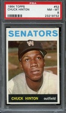 1964 Topps Baseball Cards 71