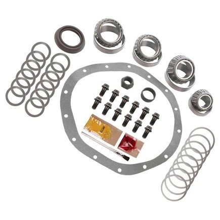 Kit de rodamientos maestros diferenciales R9.5GRLMKT Timken para engranaje motriz Foto 2 de 4