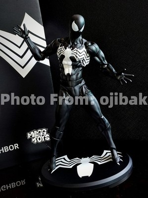 messtoys スパイダーマン MessToys Superior Spiderman Figure Mess Toys Kaine Parker Spider