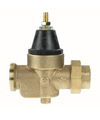 #ad #ad 🔥Watts 3 4 50psi Water Pressure Reducing Valve Lead LFN45BM1 U BRAND NEW $49.00