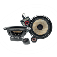 Focal PS165FE | 16Cm 2-Wege Lautsprecher System Kompo Boxen 165Mm Paar Flax Auto