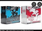 Coffret Pokemon Duo ETB EV10.5 Flamme Blanche ou Foudre Noire FR [Scellé]