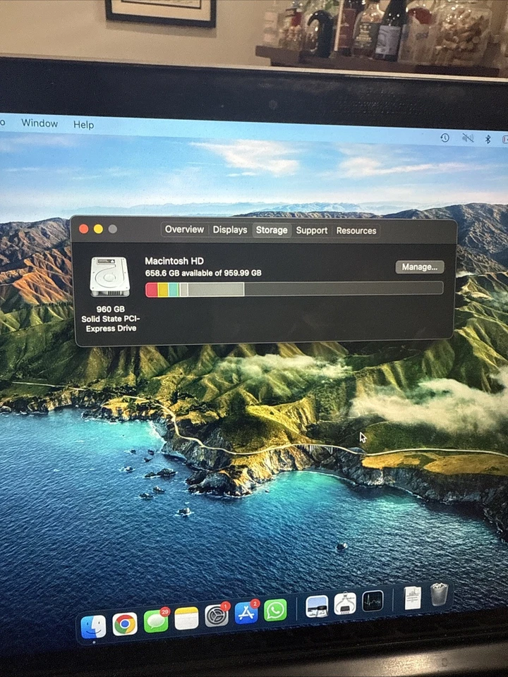 MacBook Pro Retina 13in - 2015 - i5 - 8gb  - Original Box - NO HARD DRIVE - Image 2 of 4