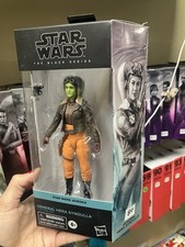 Star Wars Black Series General Hera Syndulla 6" Figure Ahsoka 06