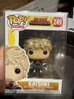 Funko Pop! Animation My Hero Academia Katsuki #249