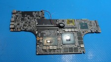 MSI 15.6  Stealth GS63 Intel i7-8750H 2.2GHz GTX 1060 6GB Motherboard MS-16K51