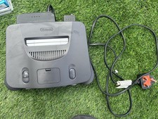 Nintendo 64 Console