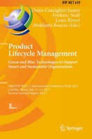 Product Lifecycle Management. Green And Blue Technologies To Support Smart...
