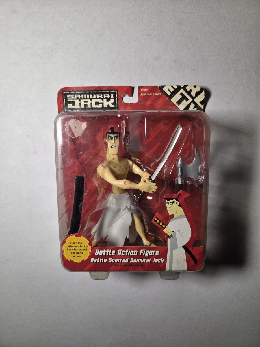 Preços baixos em Samurai Samurai Jack TV, filmes e videogames