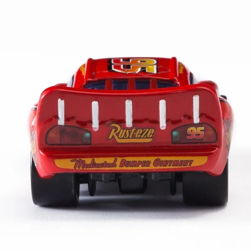 Disney Pixar Cars 3 Collection 1:55 Diecast Metal Alloy Various Model - Immagine 3 di 4