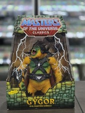 2009 Masters Of The Universe Classics Gygor Evil Fighting Gorilla