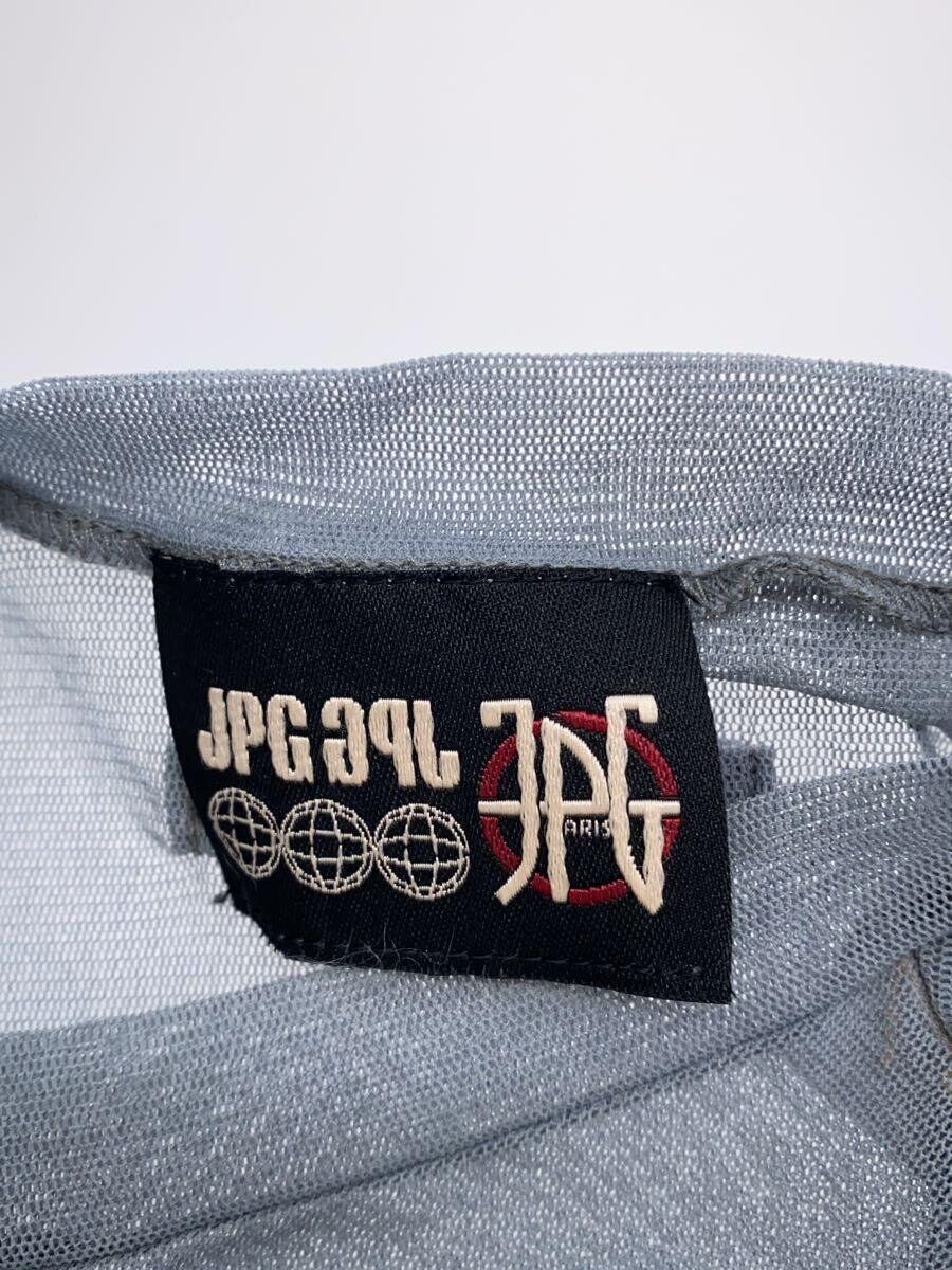 ALTRA IN POI altri top nylon BLU tinta unita