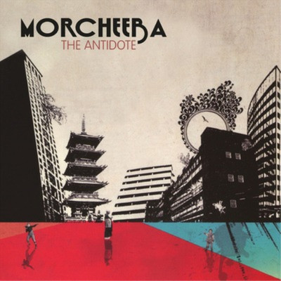 Morcheeba The Antidote (Vinyl) 12'' Album (US IMPORT)