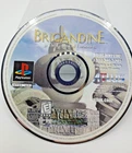 New ListingPlayStation Brigandine The Legend of Forsena - PS1 Game Disc Only
