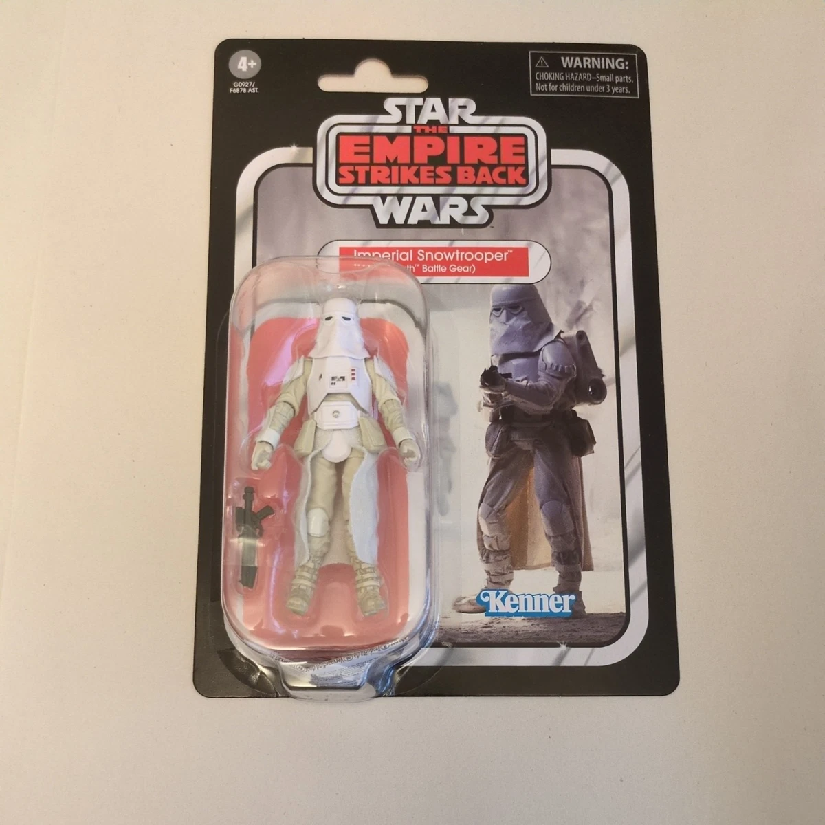 Star Wars The Vintage Collection Mandalorian Fleet Commander uit Star Wars: The Mandalorian, actiefiguur van 9,5 cm