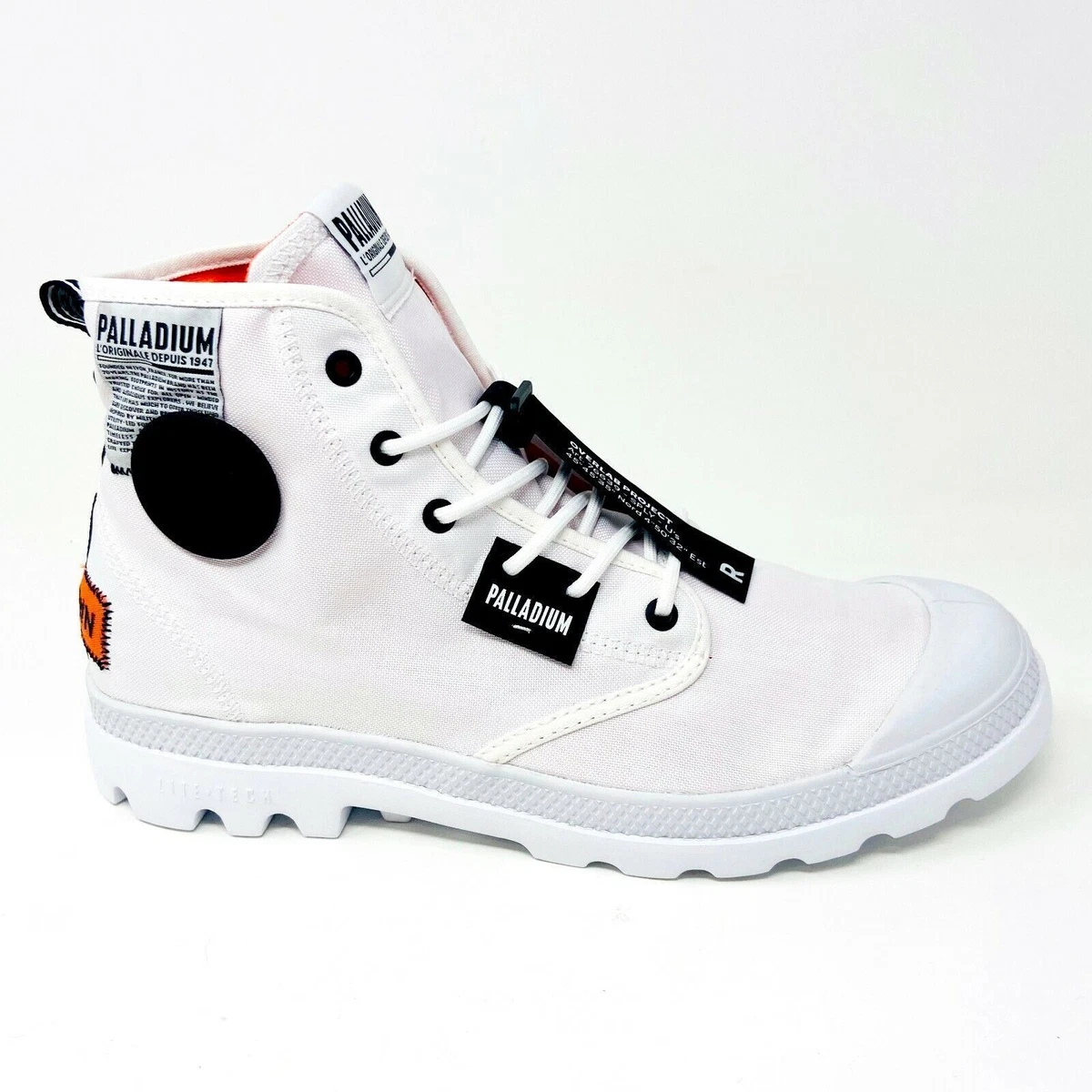 Palladium women's sneakers 2025
