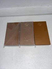 3 New Light Heart Lucky Penny  Individual Eyelashes Extensions 0.03 C  7mm-15mm