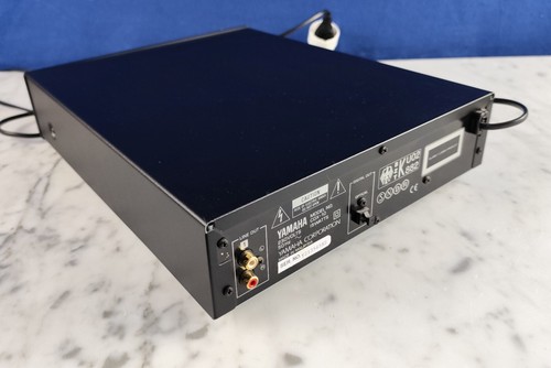 Yamaha CDX-10 sw Reproductor de CD PRO-BIT *** reacondicionado - 12 meses Garantía*** - Imagen 6 de 7