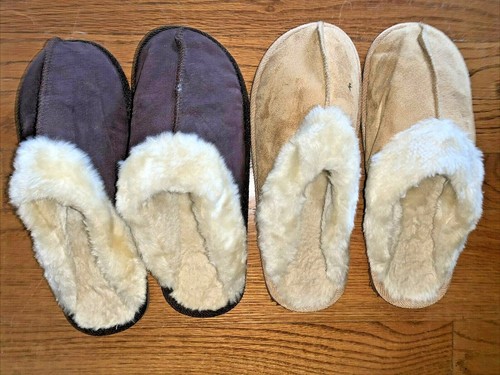 rose gold house slippers