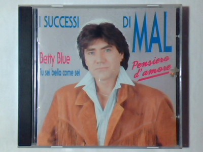 MAL I successi di cd ELTON JOHN BEE GEES G&M DE ANGELIS VALERIO LIBONI PAIL ANKA