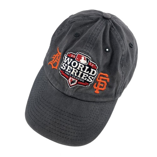 2012 47 Brand World Series Hat Detroit 