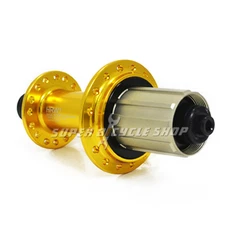 Circus Monkey HRW Road Rear Hub,32Hole,Gold