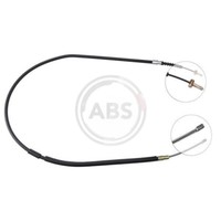 A.B.S. Handbremsseil Bremsseil Links Rechts Passend FüR Volvo 440 K 460 L