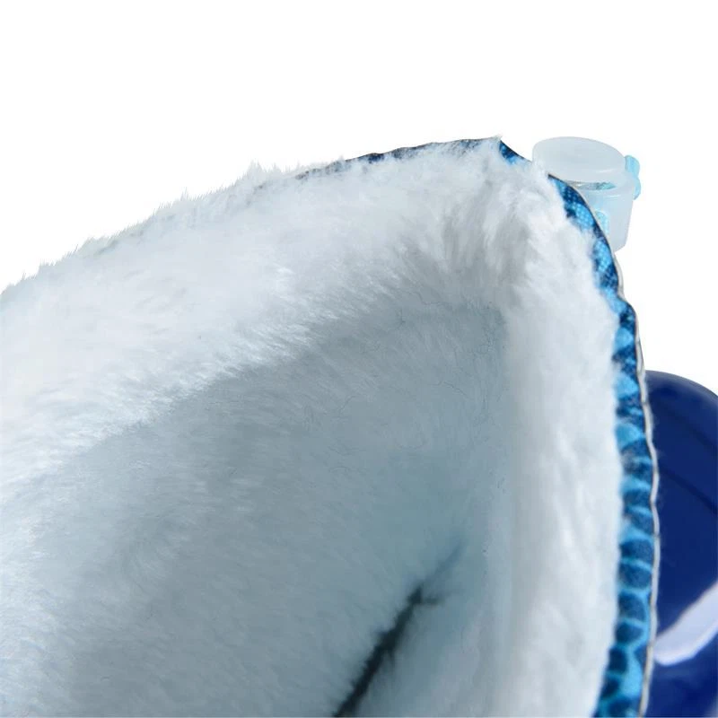 Nici Kinder Gummistiefel Regenstiefel Thermostiefel Mädchen Jungen gefüttert - Bild 2 von 4