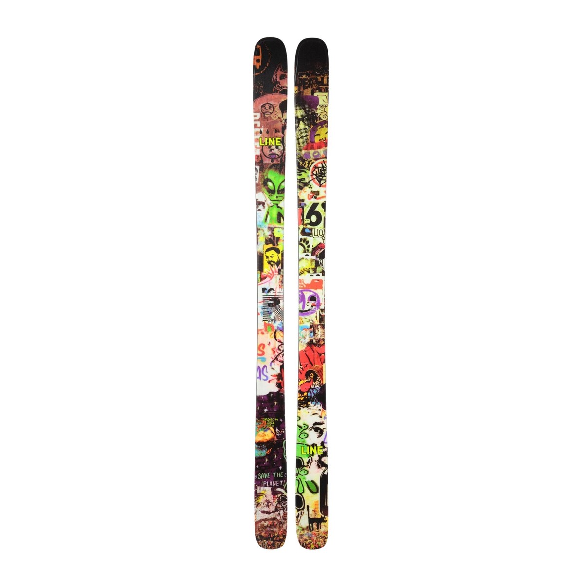 LINE BLEND 171cm
ツインチップ　フリースタイルスキー Line Blend Skis - 2025 - Men's - 171 cm | eBay