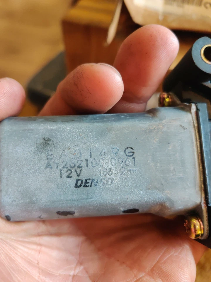 Jeep Cherokee Electric Power Window Motor 05096176AA Ea0149g Ay262100-0961 - Image 3 of 4